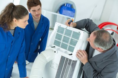 Repair Clogged Filters, Motor Problems, and Malfunctioning Sensors!