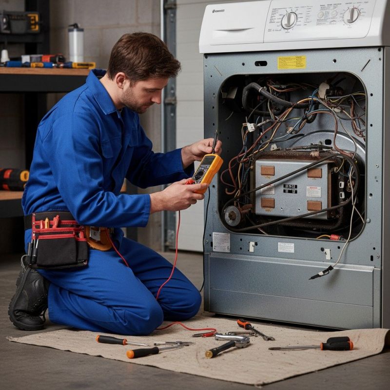 Appliance Electrical Repair