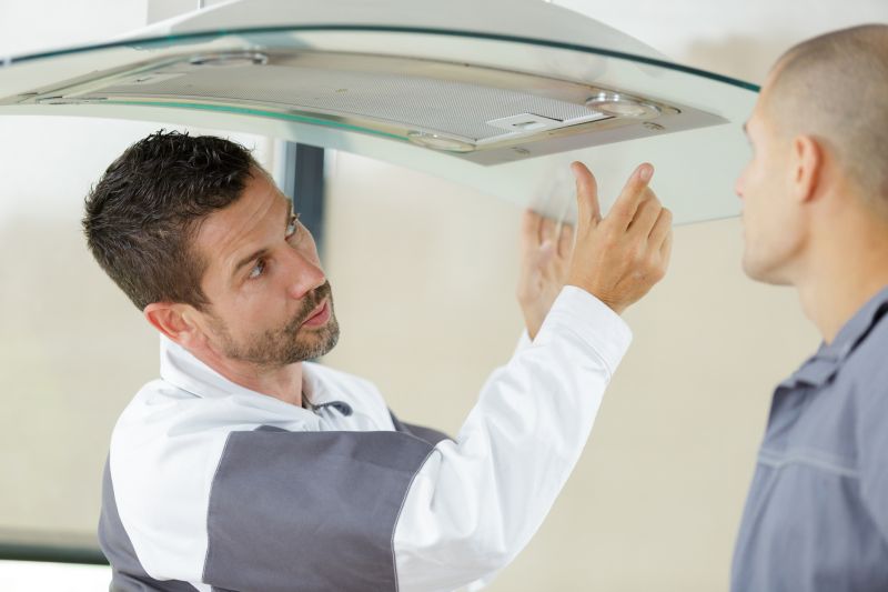 Commercial Hood Installation in San Antonio, TX