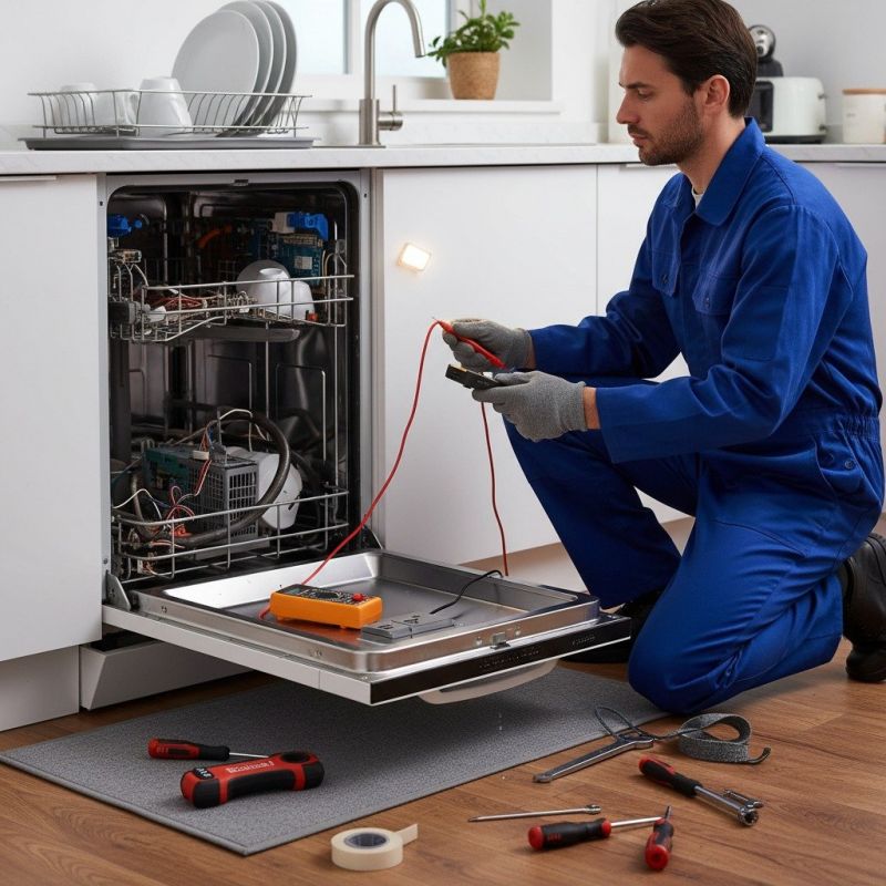 Dishwasher Installation