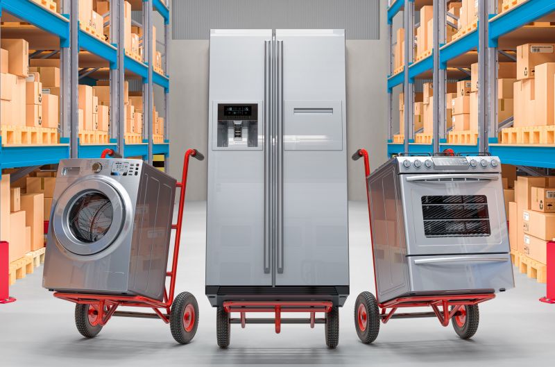 Appliance Service detail