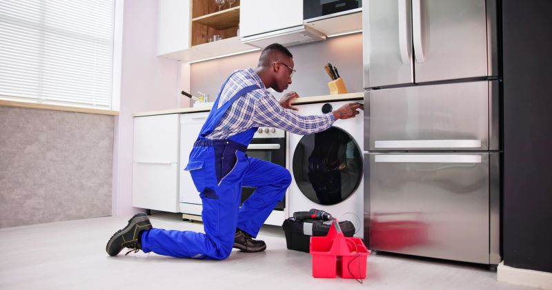 Appliance Service detail