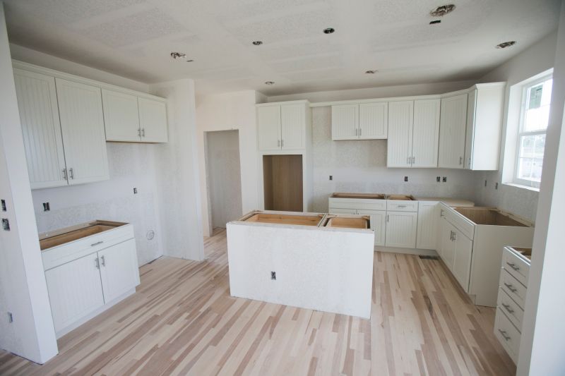 Kitchen Cabinet Renovation in Columbus, OH