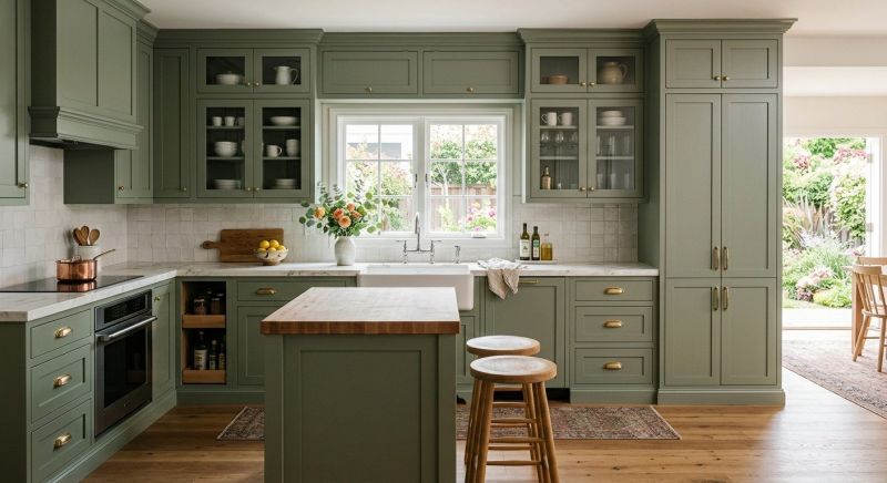 Kitchen Cupboards Remodeling in Clarksville, TN