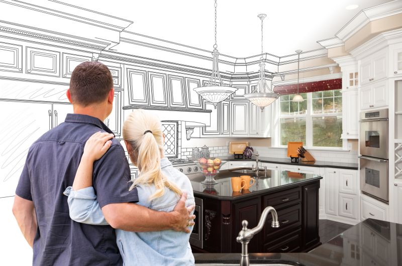 Kitchen Remodeling in Bloomington, IN