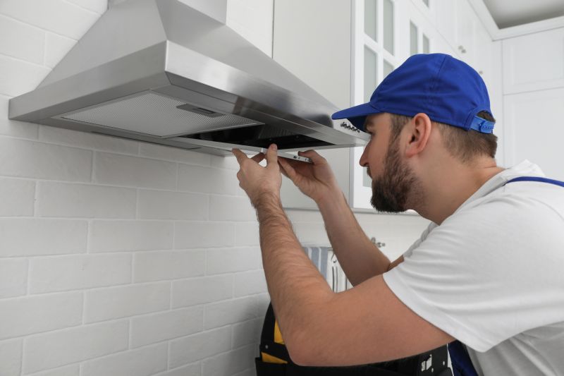 Range Fan Installation in Longmont, CO