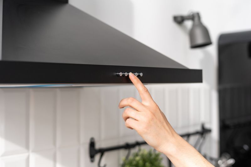 Vent Hood Installation in Sacramento, CA