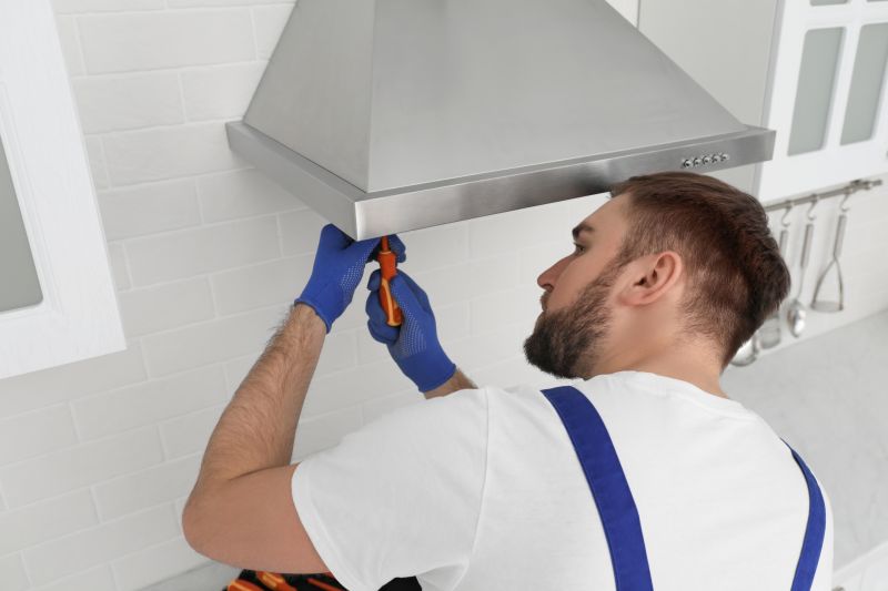 Vent Hood Installation in Fort Collins, CO