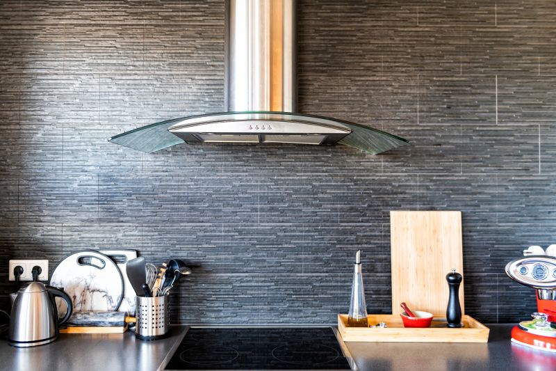 Hood Vent Installation