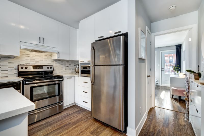 Kitchen Appliance Installation