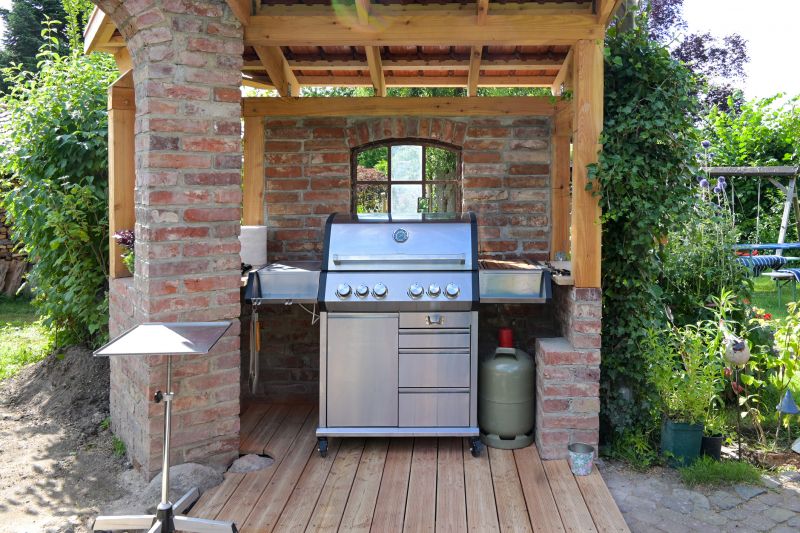 Enhanced Outdoor Entertainment