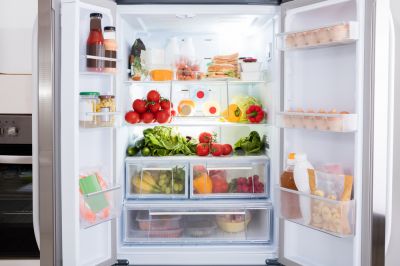 Safely Store Food!