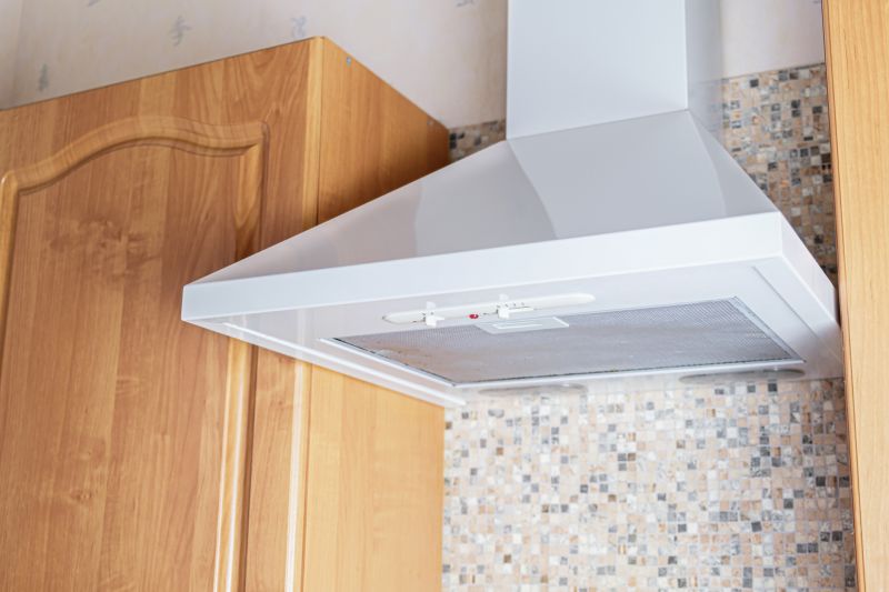 Kitchen Exhaust Installation