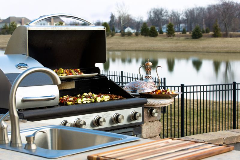 Outdoor Appliance Repair