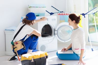 Increase the Lifespan of Your Dryer with Dryer Repair!