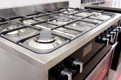 Install an Oven!