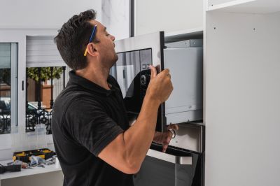 Install a Microwave!