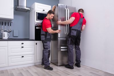 Install a Refrigerator!