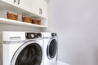 Make Your Life Easier with a Washer and Dryer Installation!