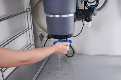 Garbage Disposal Repair