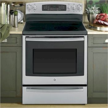 Oven Installation