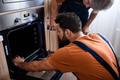 Oven Repair Service
