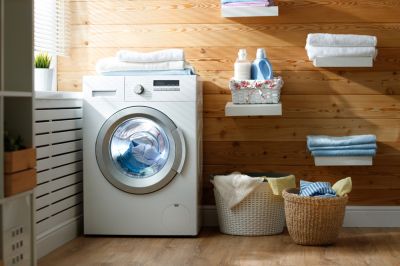Washer Installation